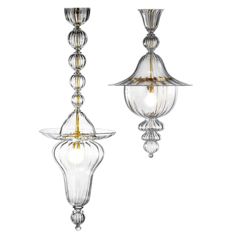 Venini Doge Pendant Light Crystal Parent Venini Doge Pendant Light Crystal Parent