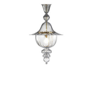 Venini Doge Crystal Light Shape 1 Short