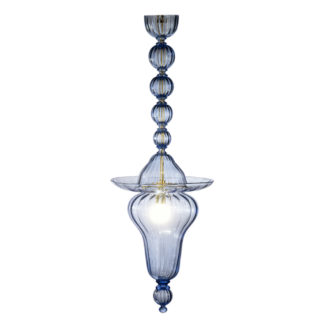 Venini Doge Grape Light Shape 2 Long