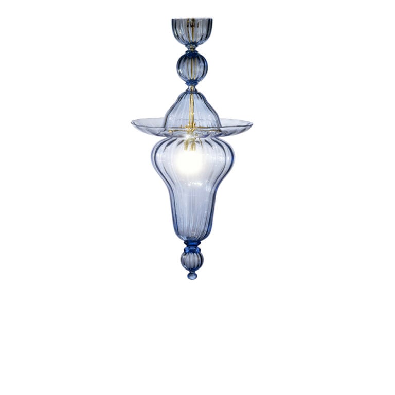 Venini Doge Grape Light Shape 2 Short