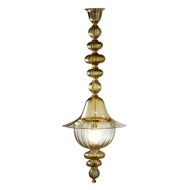 Venini Doge Straw-Yellow Light Shape 1 Long Venini Doge Straw-Yellow Light Shape 1 Long