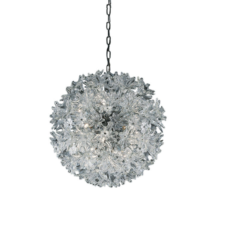 Venini Esprit Chandeliers Crystal Parent