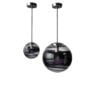 Venini Rotondo Pendant Lights Crystal Parent