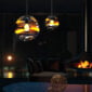 Venini Black Belt Lamps Tea Mood