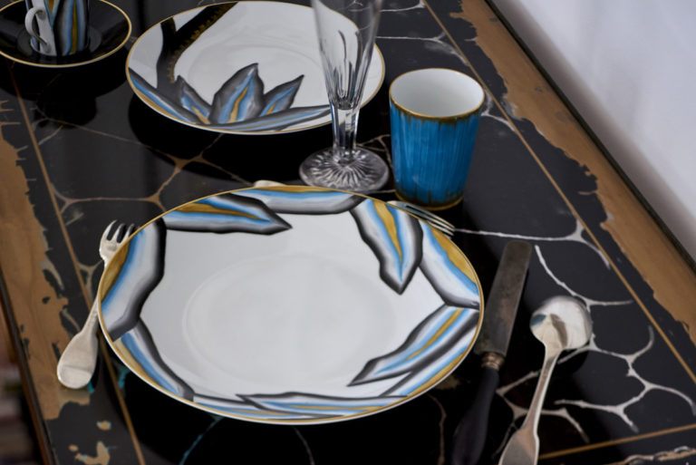 Marie Daage Verdure Place Setting