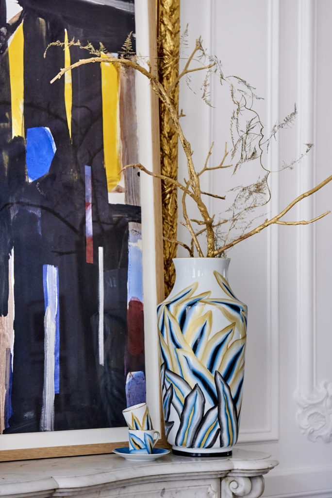 Marie Daage Verdure Vase