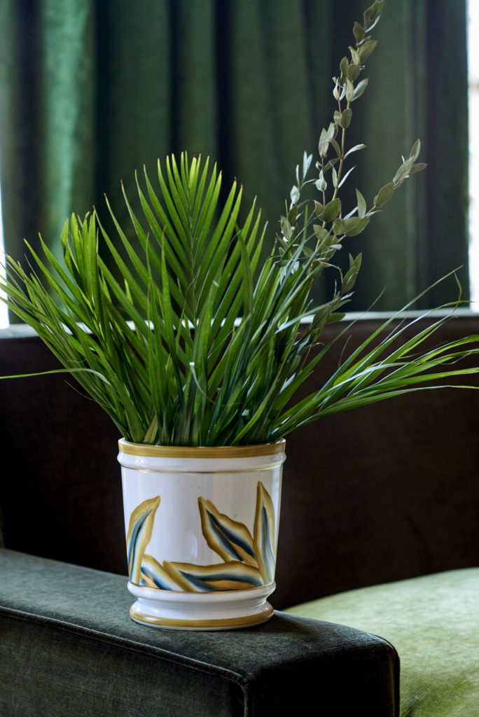Marie Daage Verdure Planter