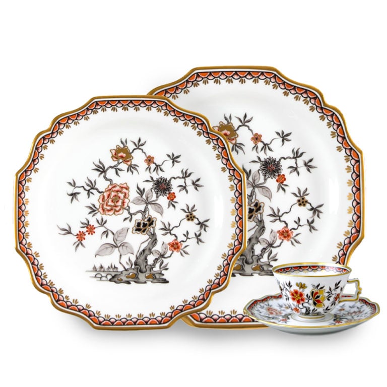 Augarten Chinoiserie Dinnerware