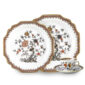 Augarten Chinoiserie Dinnerware