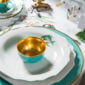 Augarten Greater Weever Dinnerware Mood