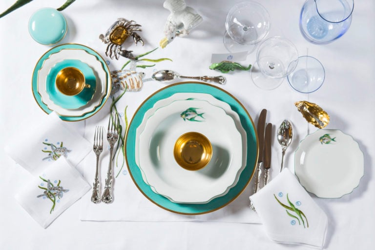 Augarten Greater Weever Dinnerware Mood Augarten Greater Weever Dinnerware Mood