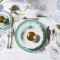 Augarten Greater Weever Dinnerware Mood