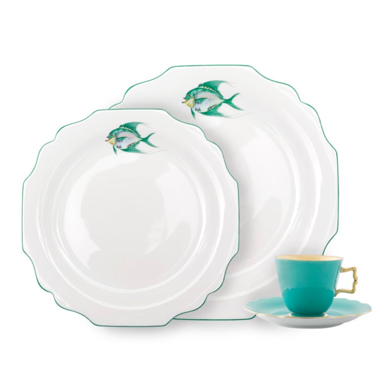 Augarten Greater Weever Dinnerware Parent Augarten Greater Weever Dinnerware Parent