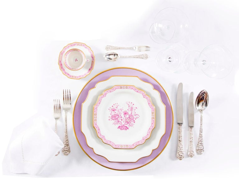 Augarten Indian Purple Dinnerware Mood Augarten Indian Purple Dinnerware Mood
