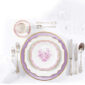 Augarten Indian Purple Dinnerware Mood