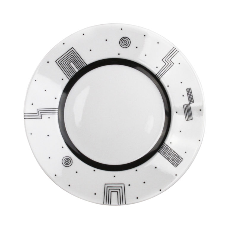 Augarten Mythos Dinner Plate