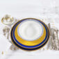 Augarten Old Viennese Blue Dinnerware Mood