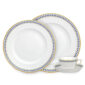 Augarten Old Viennese Blue Dinnerware