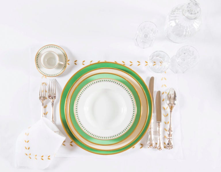 Augarten Old Viennese Dinnerware Mood Augarten Old Viennese Dinnerware Mood