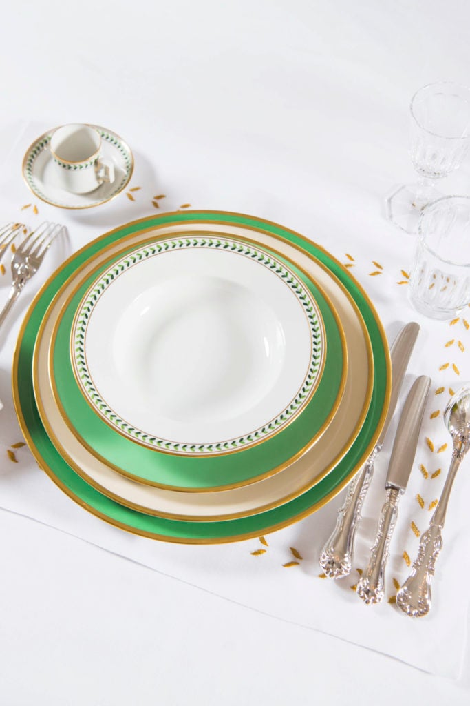 Augarten Old Viennese Dinnerware Mood 2 Augarten Old Viennese Dinnerware Mood 2