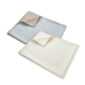Masserano Biella Whipstitch Baby Blankets Parent