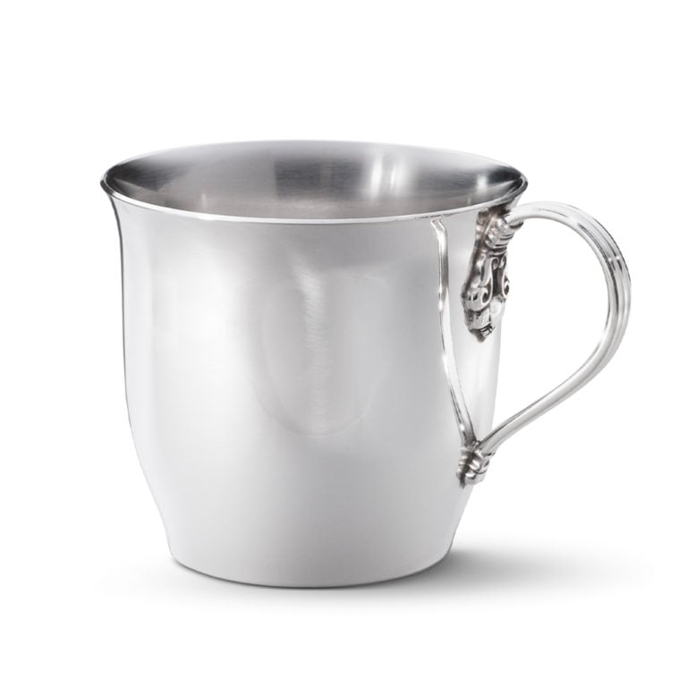 Georg Jensen Acorn Child’s Cup