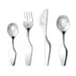 Georg Jensen Twist Family 4 piece Cutlery Set