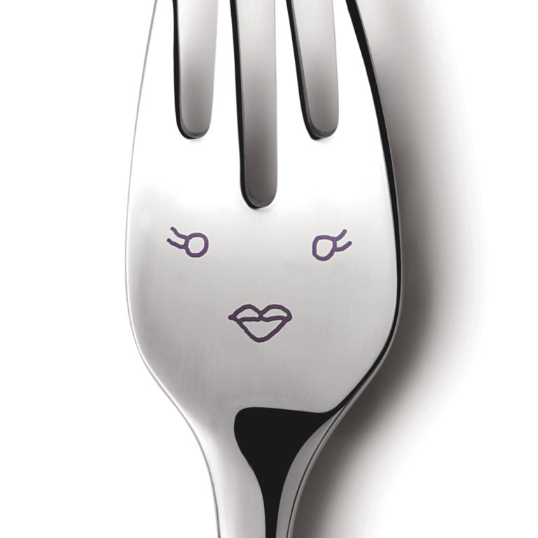 Georg Jensen Twist Family 4 piece Cutlery Set Fork Georg Jensen Twist Family 4 piece Cutlery Set Fork