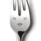 Georg Jensen Twist Family 4 piece Cutlery Set Fork
