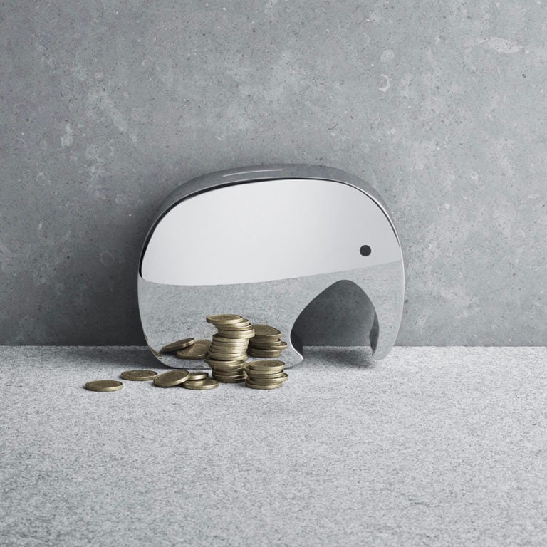 Georg Jensen Moneyphant Bank Mood Money