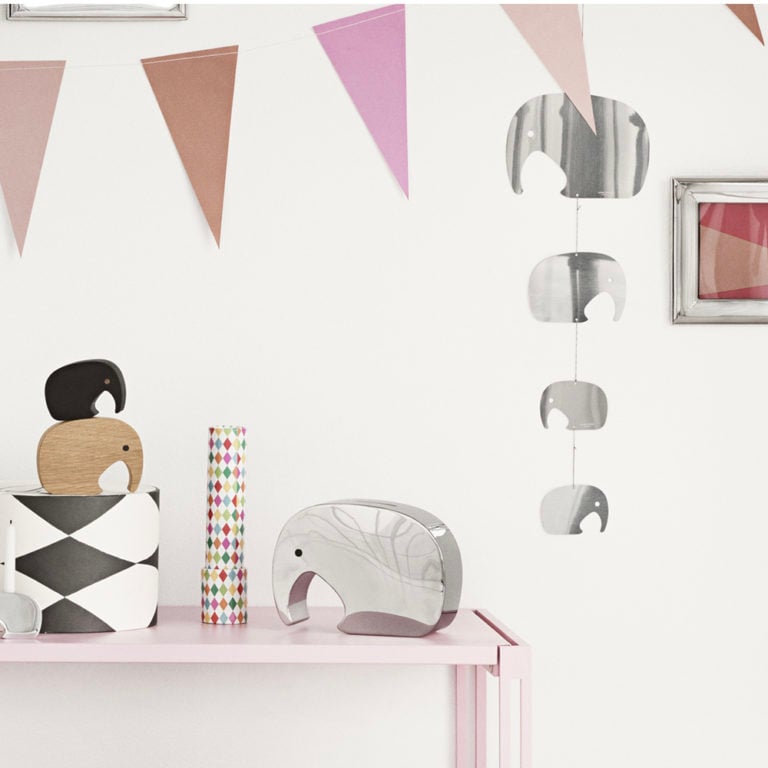 Georg Jensen Moneyphant Bank Mood Room
