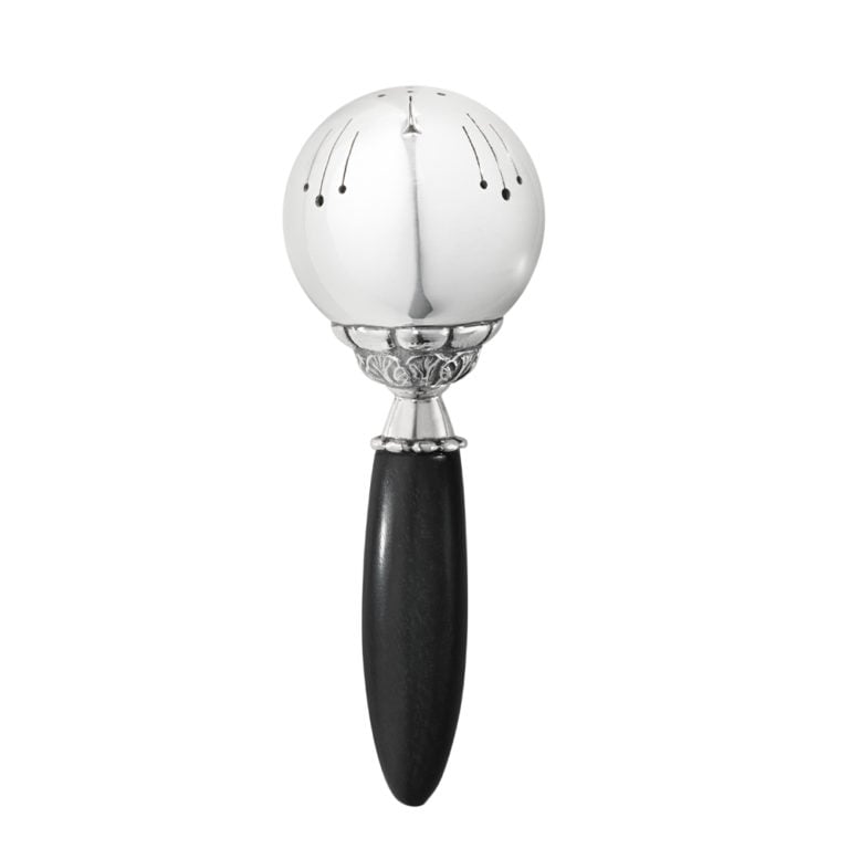 Georg Jensen Baby Rattle