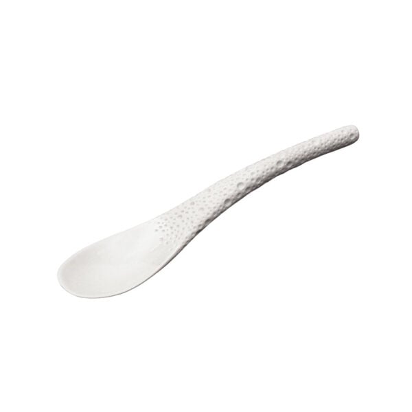 Nymphenburg Porcelain Coral Look Spoon