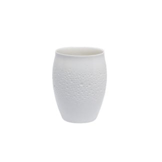Nymphenburg White Coral Beaker
