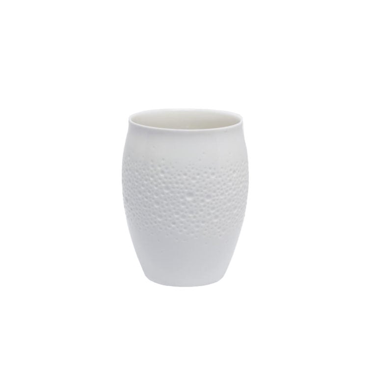 Nymphenburg White Coral Beaker