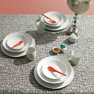 Nymphenburg White Coral Dinnerware Mood Nymphenburg White Coral Dinnerware Mood