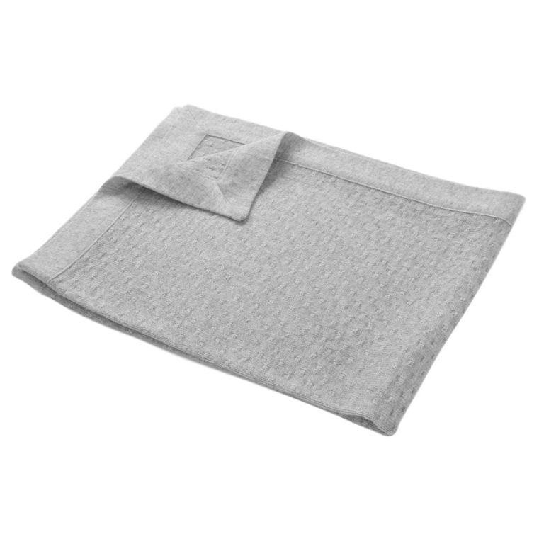 Masserano Tricot Cirro Baby Blanket Masserano Tricot Cirro Baby Blanket