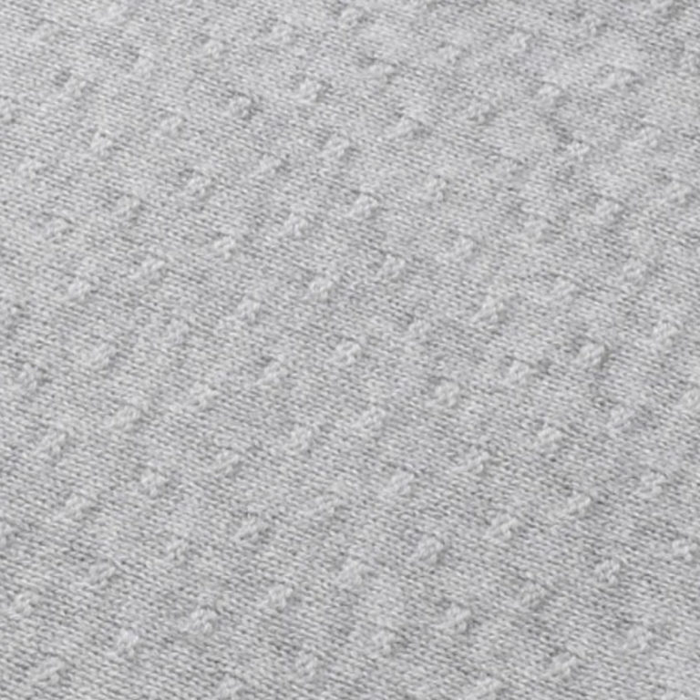 Masserano Tricot Cirro Baby Blanket Mood Close Up B Masserano Tricot Cirro Baby Blanket Mood Close Up B