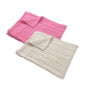 Masserano Tricot Braids Baby Blankets Parent