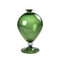 Venini Veronese Vase Apple Green