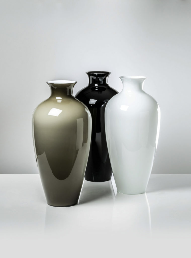 Venini Labuan Vases Mood Venini Labuan Vases Mood