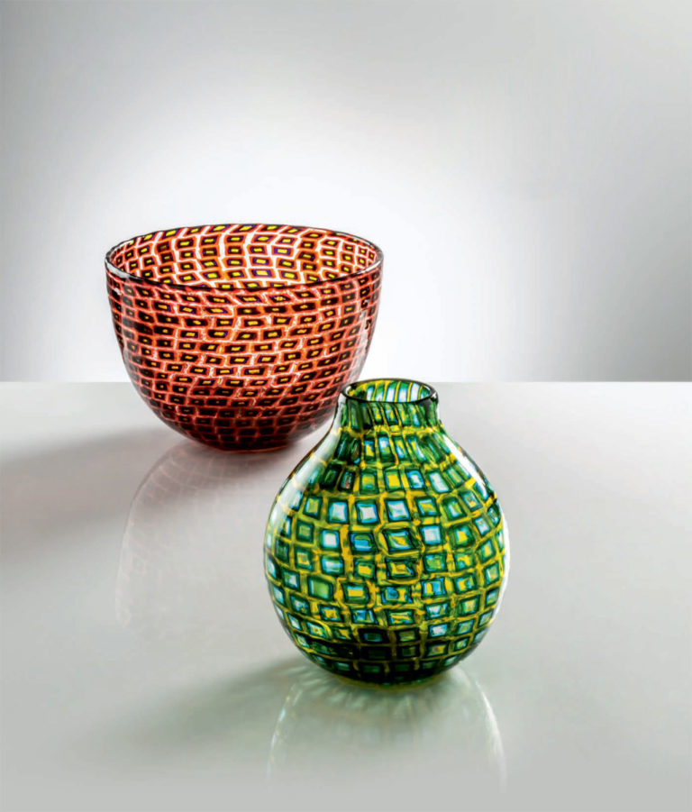 Venini Murrine Romane Mood Venini Murrine Romane Mood