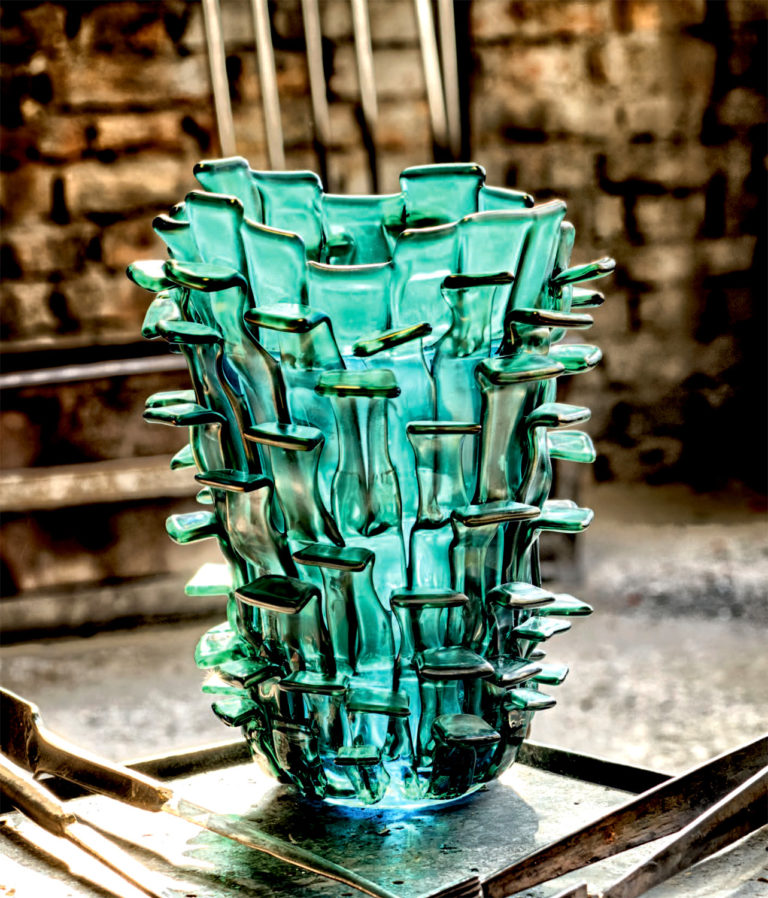 Venini Ritagli Vases Mood Venini Ritagli Vases Mood