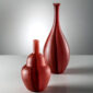 Venini Tessuti Battuti Vases Mood