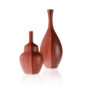 Venini Tessuti Battuti Vases Parent