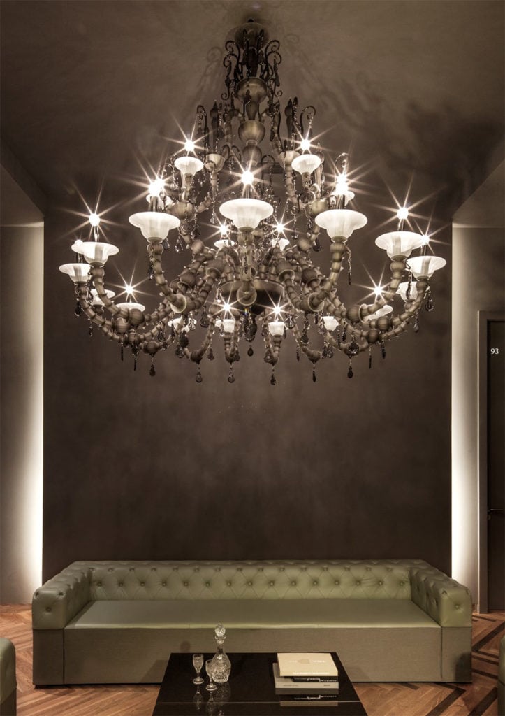 Venini Diamantei Chandeliers Mood Venini Diamantei Chandeliers Mood