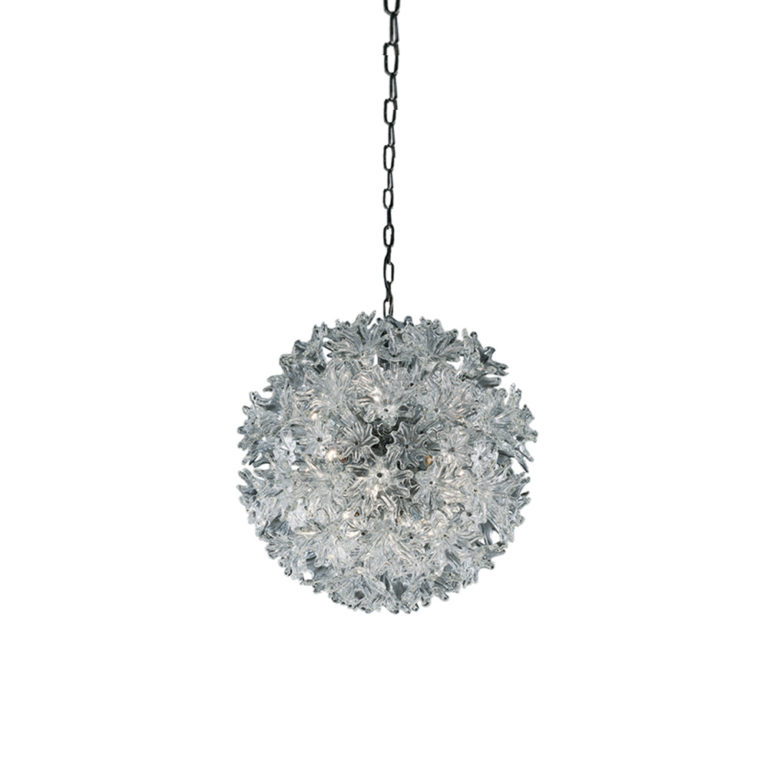 Venini Esprit Crystal Chandelier Small