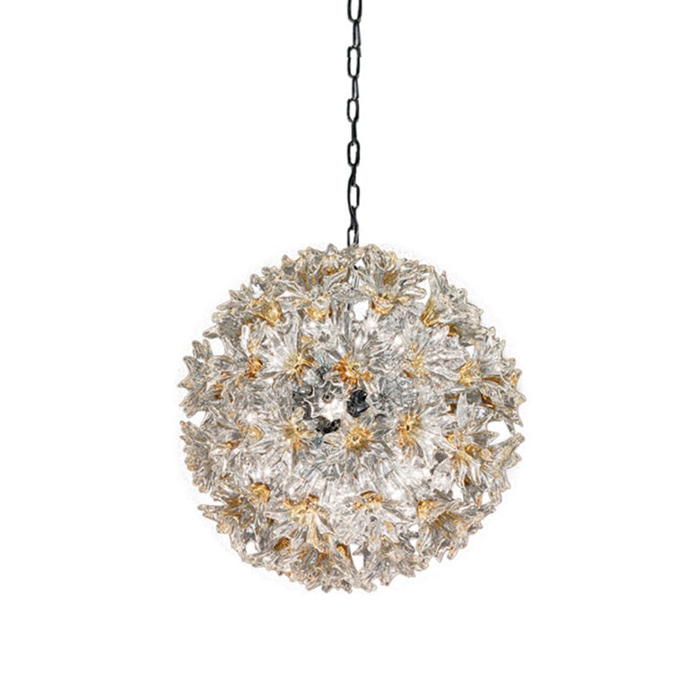 Venini Esprit Chandeliers Amber Yellow Parent Venini Esprit Chandeliers Amber Yellow Parent