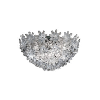 Venini Esprit Wall Sconce Crystal