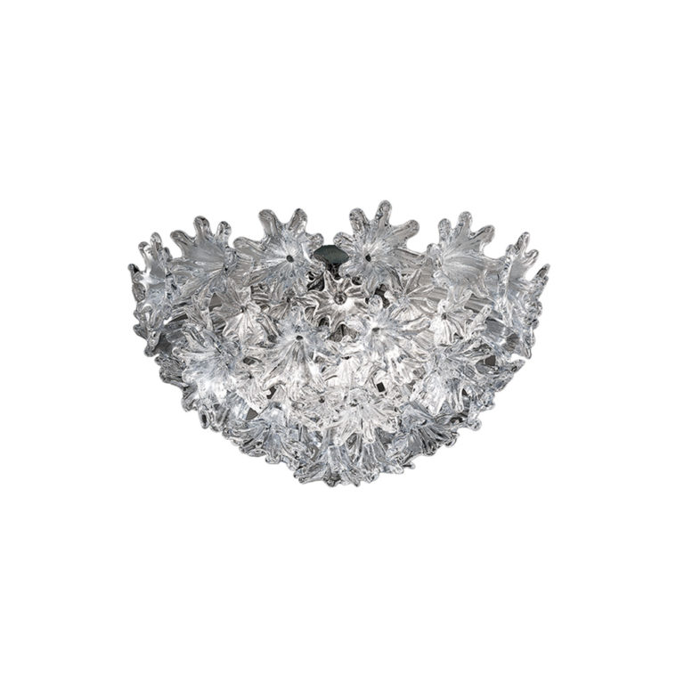 Venini Esprit Wall Sconce Crystal Venini Esprit Wall Sconce Crystal